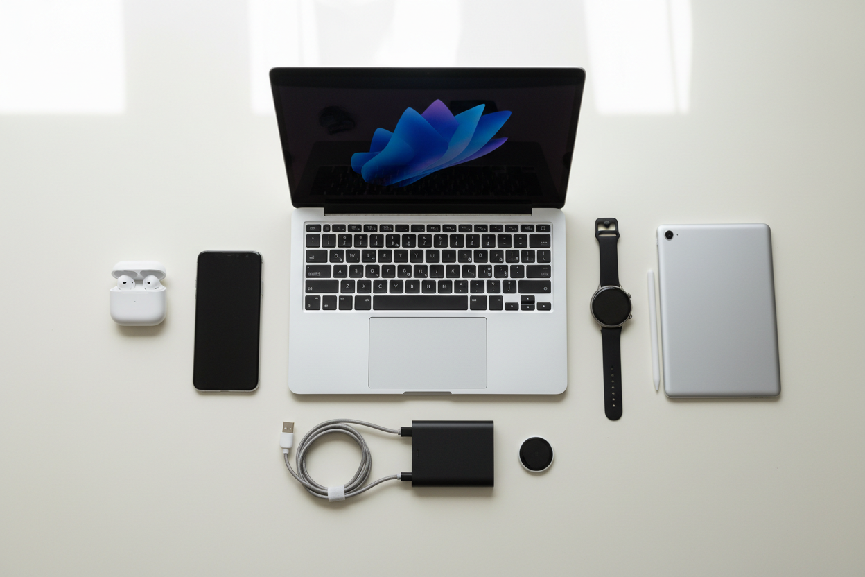 Electronics & Gadgets