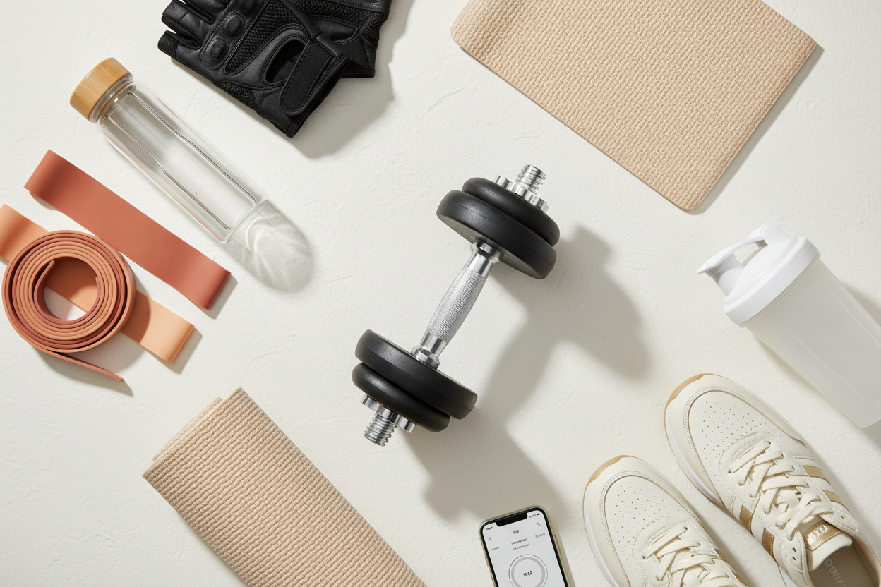 Gym & Workout Essentials