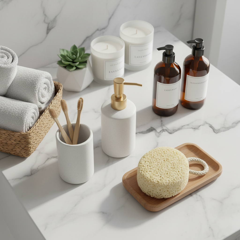 Bathroom Essentials