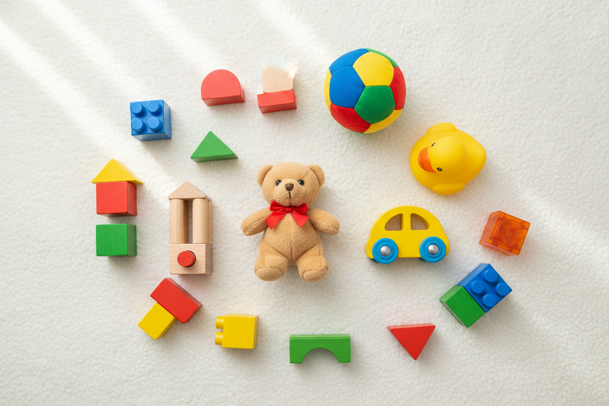 Kids & Toys