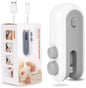 Portable Mini Sealing Machine 2 in 1 USB Rechargeable Magnetic Heat Sealing and Cutting Bag Seal