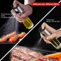 Premium Glass Oil Dispenser for Kitchen